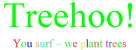 treehoo Grüne Suchmaschinen  Alternativen zu Google, Yahoo, Bing