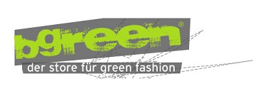 bgreen logo bgreen Aktion zum EARTHDAY  5% für die CleanClothesCampaign